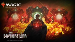 Downers Grove The Brothers' War Sunday 1:00 PM, 11/13 Prerelease Event Entry
